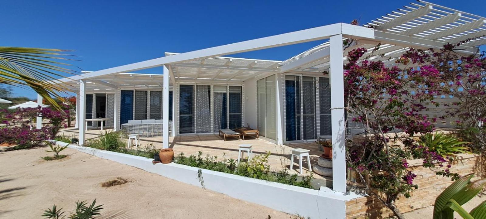 Villa Cristina Alojamento, Praia De Chaves, Boa Vista, Cape Verde, Wi-Fi Sal Rei Exterior photo